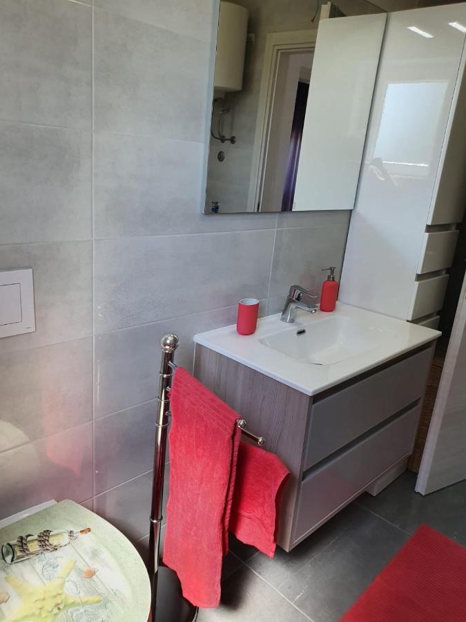 Apartment Creo Loborika Marcana ภายนอก รูปภาพ