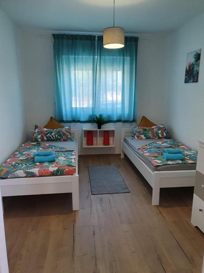 Apartment Creo Loborika Marcana ภายนอก รูปภาพ