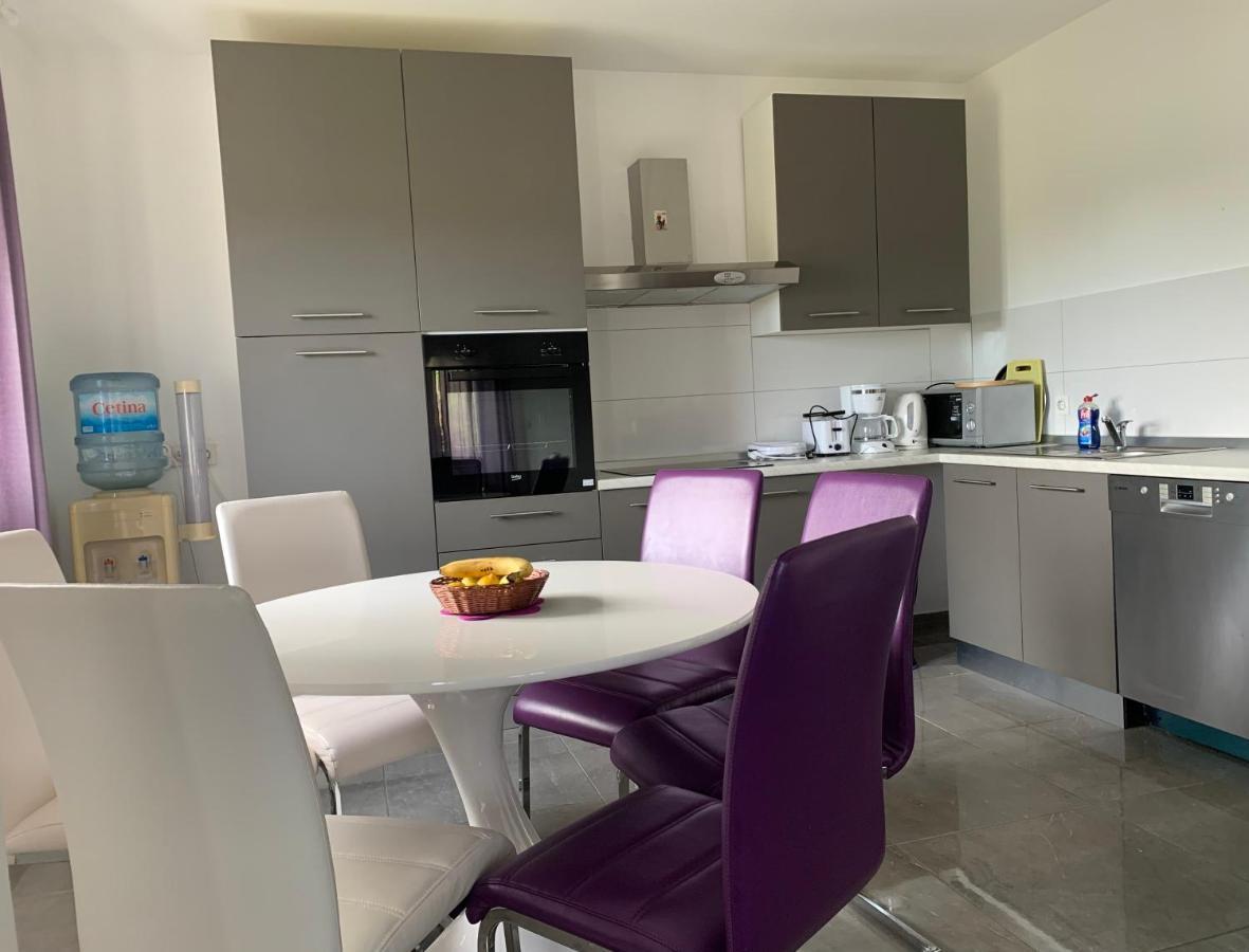 Apartment Creo Loborika Marcana ภายนอก รูปภาพ