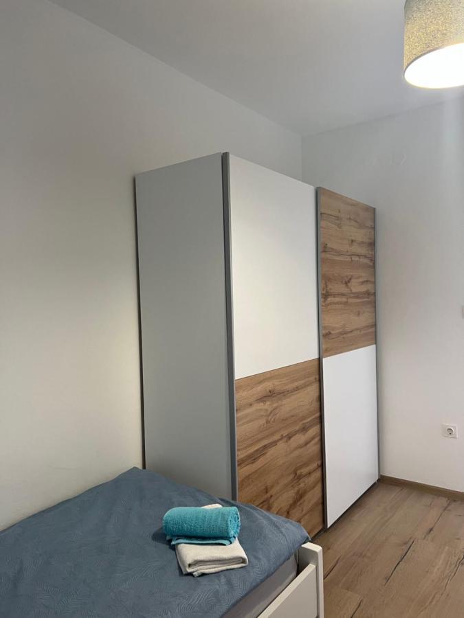 Apartment Creo Loborika Marcana ภายนอก รูปภาพ