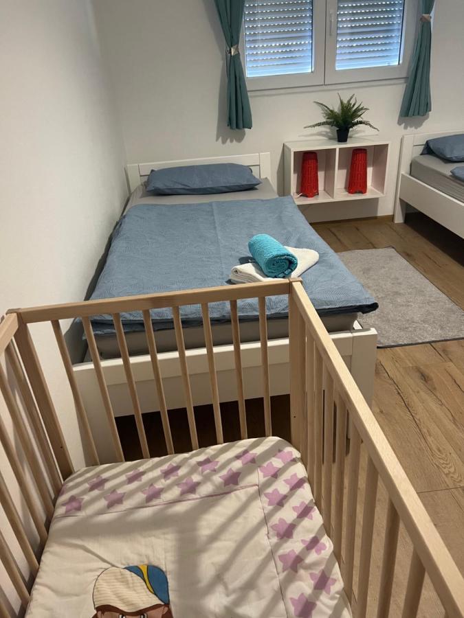 Apartment Creo Loborika Marcana ภายนอก รูปภาพ